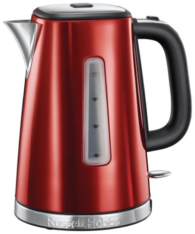 Russell Hobbs Luna Jug Kettle - Red
